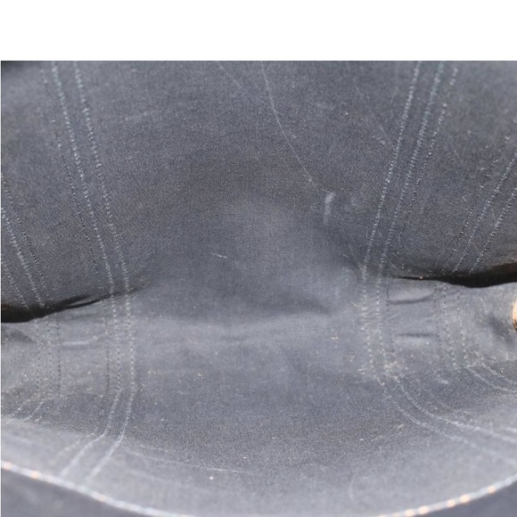 GUCCI GG CANVAS WEB SHERRY LINE TOTE PREOWNED Black/Red/Green - Picture 11 of 15